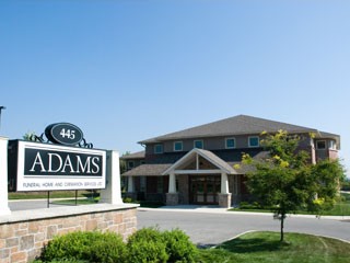 Adams Funeral Home