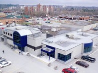 Army, Navy, Air Force Building