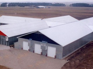 R.K. Beattie Potato Barns