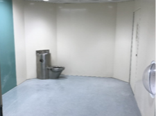 Muskoka Algonquin Healthcare Secure Room Renovation