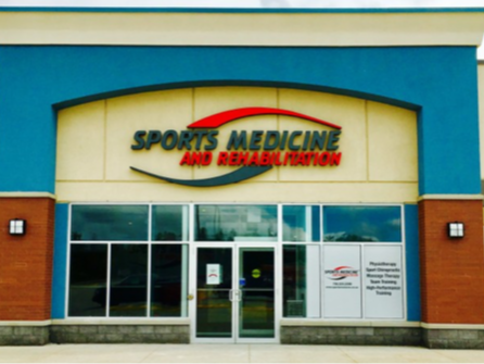 Sports Medicine Orillia 