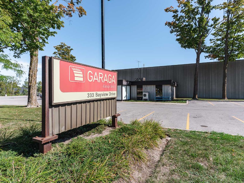Garaga Inc.