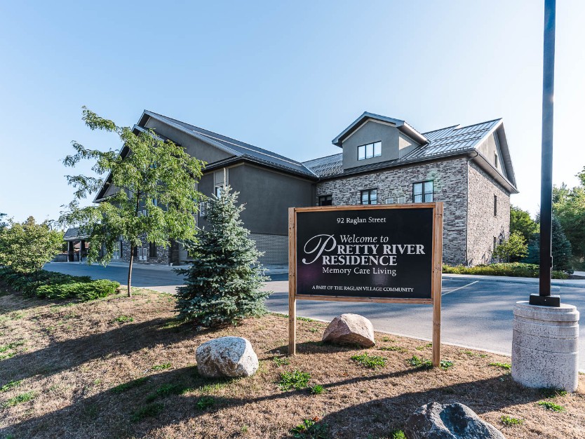 Pretty River Residence