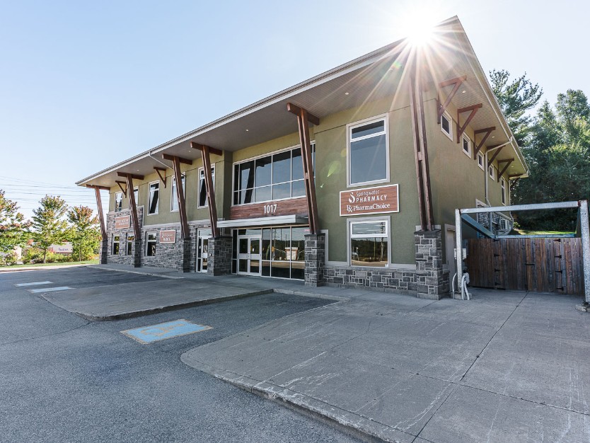 Springwater Health Centre