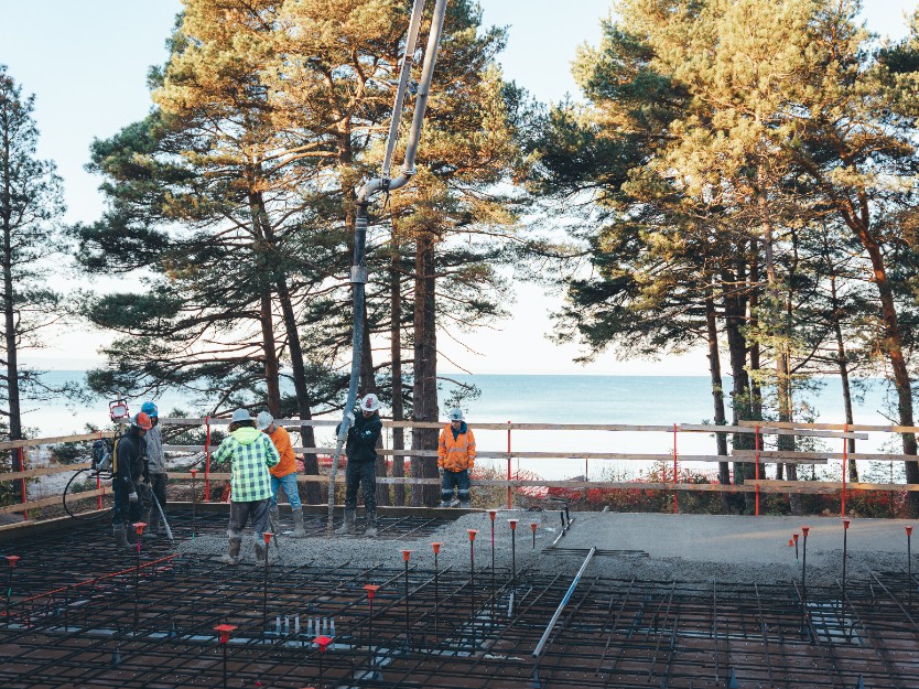 Tiny Beaches Residence Project